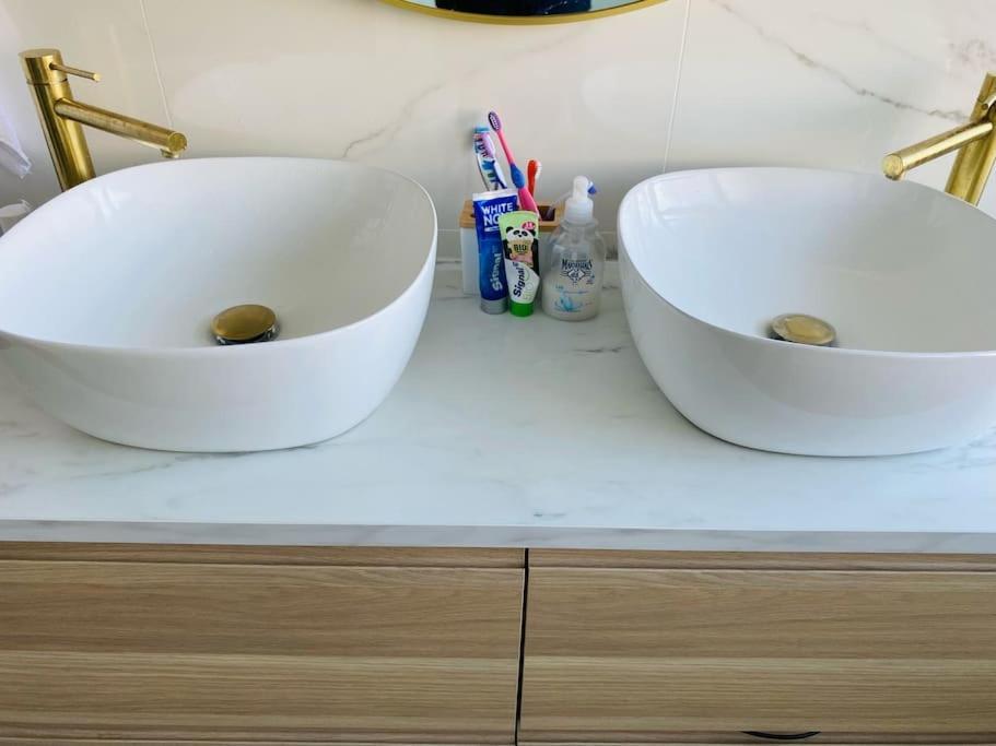 Superbe Appartement Familial "K" Hypercentre دوفييل المظهر الخارجي الصورة