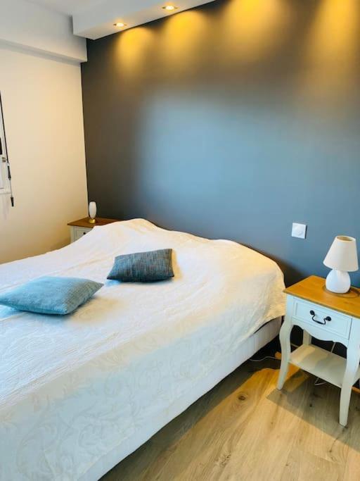 Superbe Appartement Familial "K" Hypercentre دوفييل المظهر الخارجي الصورة