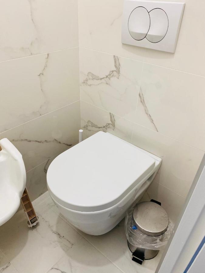 Superbe Appartement Familial "K" Hypercentre دوفييل المظهر الخارجي الصورة