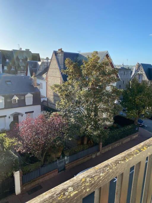 Superbe Appartement Familial "K" Hypercentre دوفييل المظهر الخارجي الصورة