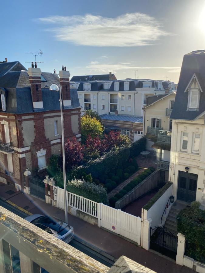 Superbe Appartement Familial "K" Hypercentre دوفييل المظهر الخارجي الصورة